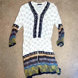 Casual womens dress